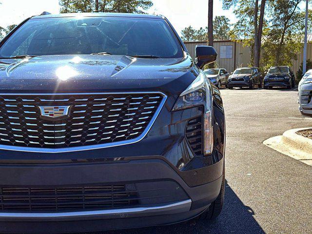 used 2019 Cadillac XT4 car, priced at $20,988