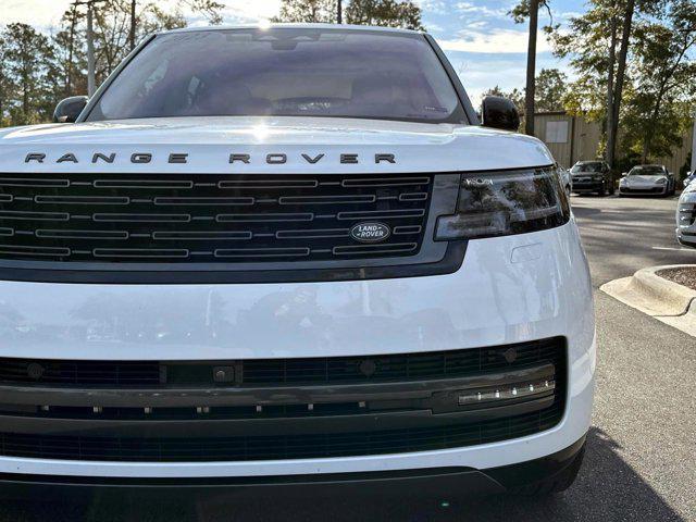 used 2023 Land Rover Range Rover car, priced at $98,711