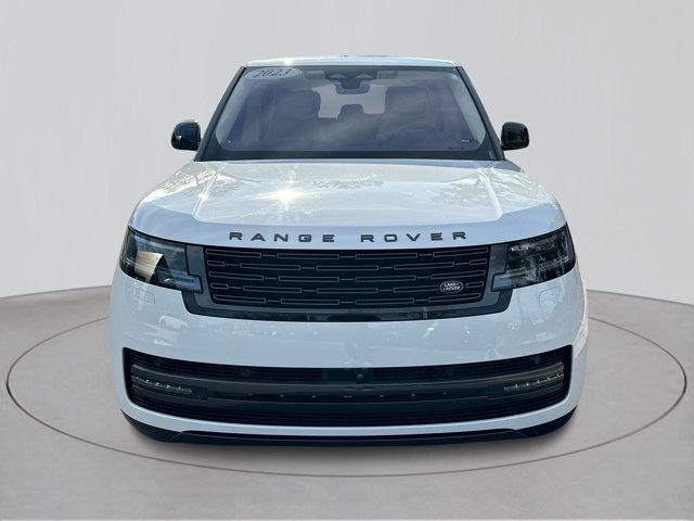 used 2023 Land Rover Range Rover car, priced at $98,711