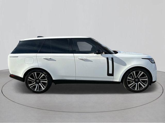 used 2023 Land Rover Range Rover car, priced at $98,711