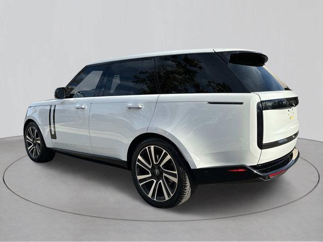 used 2023 Land Rover Range Rover car, priced at $98,711