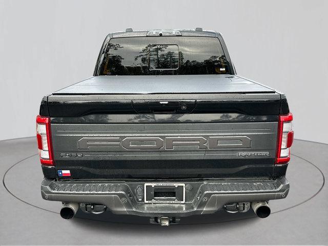 used 2022 Ford F-150 car, priced at $63,280