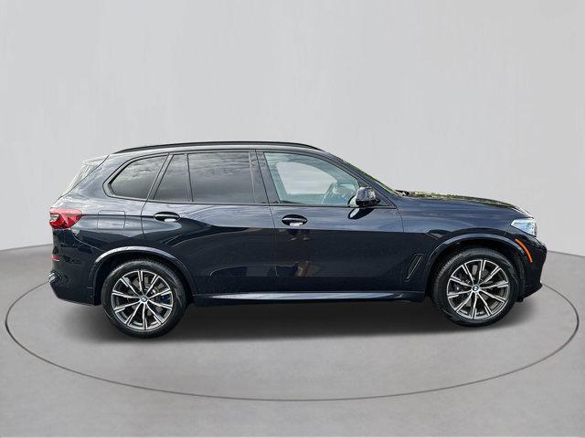 used 2021 BMW X5 PHEV car, priced at $48,333