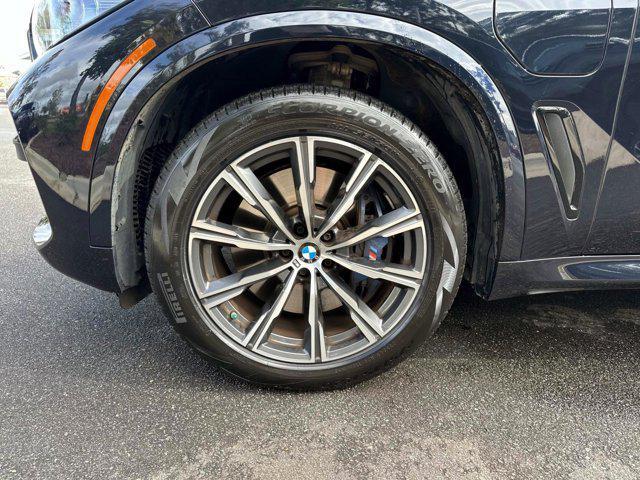 used 2021 BMW X5 PHEV car, priced at $48,333