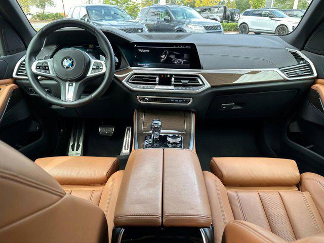 used 2021 BMW X5 PHEV car, priced at $48,333