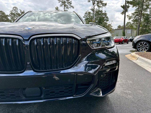 used 2021 BMW X5 PHEV car, priced at $48,333