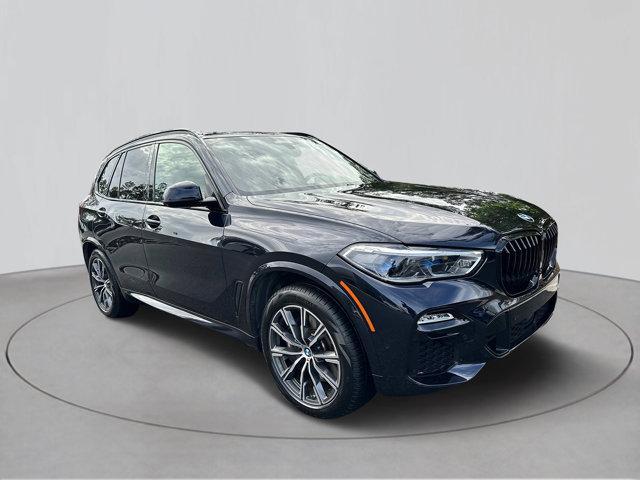 used 2021 BMW X5 PHEV car, priced at $48,333