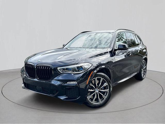 used 2021 BMW X5 PHEV car, priced at $48,333