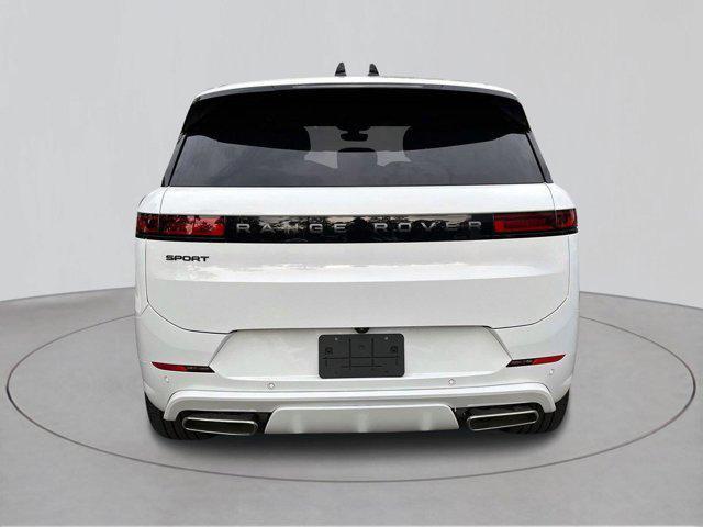 new 2025 Land Rover Range Rover Sport car, priced at $111,765