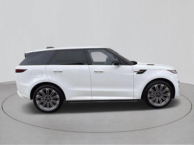 new 2025 Land Rover Range Rover Sport car, priced at $111,765