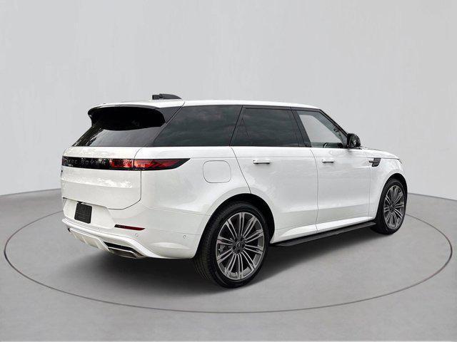 new 2025 Land Rover Range Rover Sport car, priced at $111,765