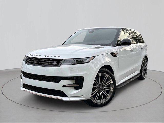 new 2025 Land Rover Range Rover Sport car, priced at $111,765