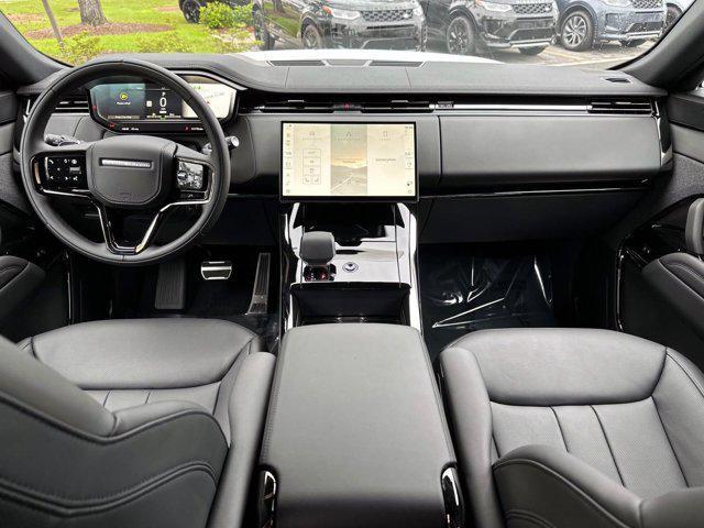 new 2025 Land Rover Range Rover Sport car, priced at $111,765