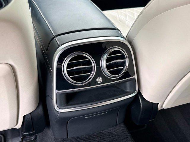 used 2018 Mercedes-Benz S-Class car, priced at $38,973
