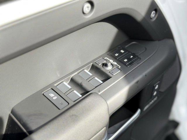 new 2025 Land Rover Defender car, priced at $83,453