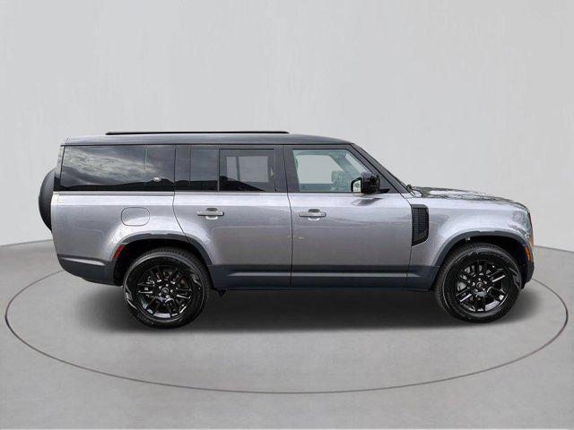 new 2024 Land Rover Defender car, priced at $82,468