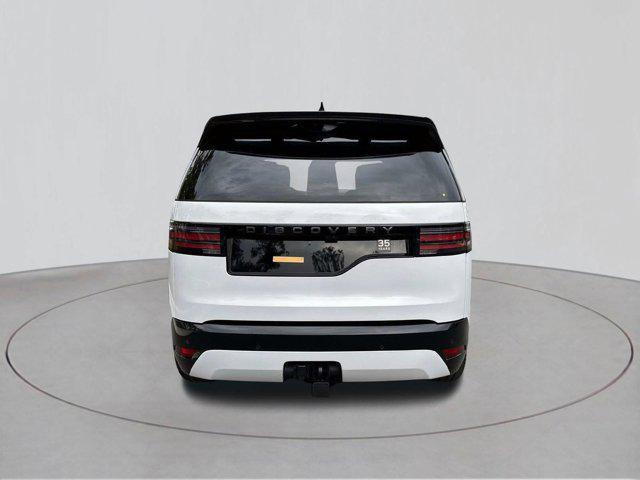 new 2025 Land Rover Discovery car, priced at $80,525