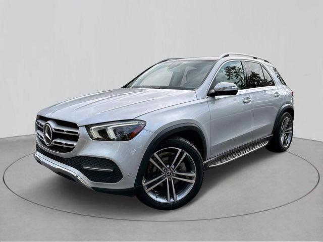 used 2020 Mercedes-Benz GLE 350 car, priced at $33,888