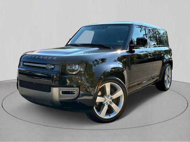 new 2025 Land Rover Defender car, priced at $104,963