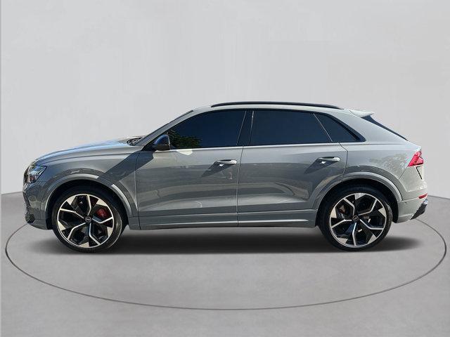 used 2023 Audi RS Q8 car, priced at $107,473