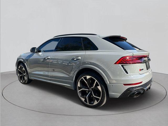 used 2023 Audi RS Q8 car, priced at $107,473