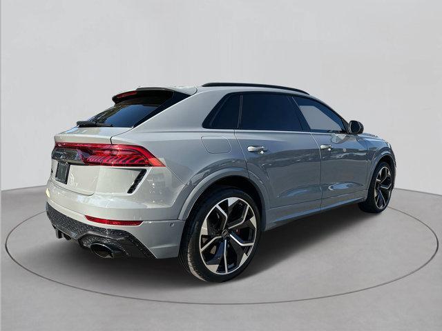 used 2023 Audi RS Q8 car, priced at $107,473