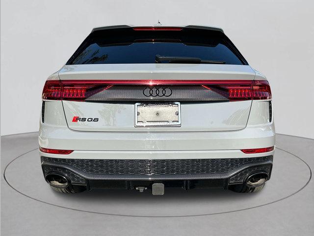 used 2023 Audi RS Q8 car, priced at $107,473