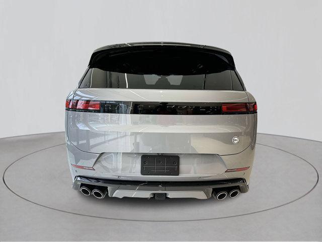 new 2025 Land Rover Range Rover Sport car, priced at $194,705