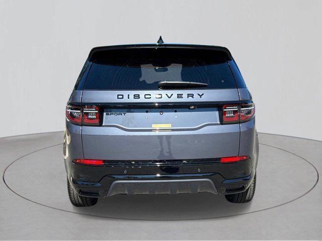 new 2025 Land Rover Discovery Sport car, priced at $60,043