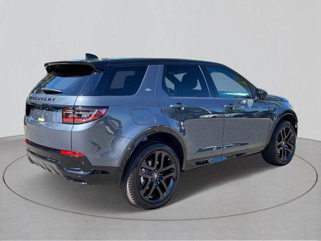 new 2025 Land Rover Discovery Sport car, priced at $60,043