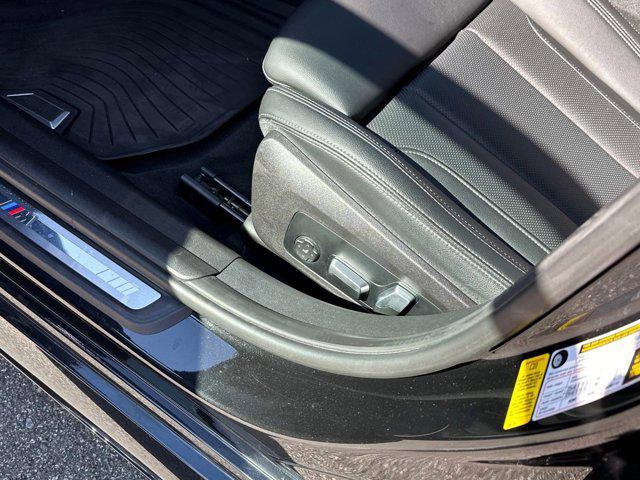 used 2022 BMW 330 car, priced at $33,373