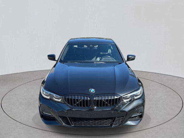 used 2022 BMW 330 car, priced at $33,373