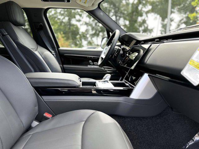 new 2025 Land Rover Range Rover car, priced at $119,155