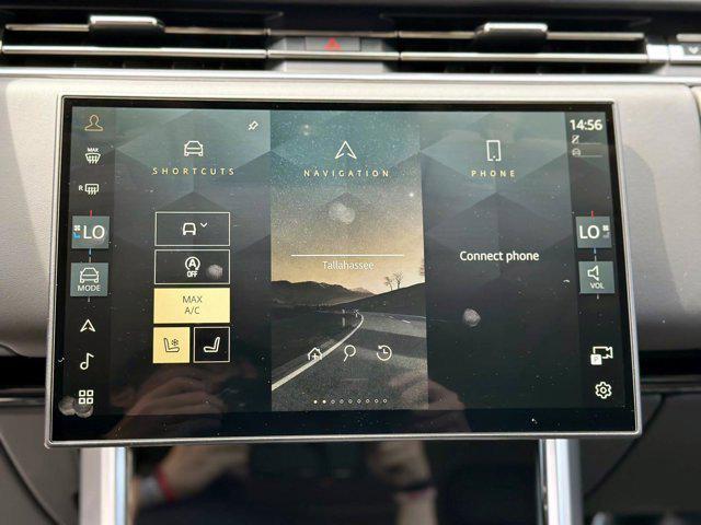 new 2025 Land Rover Range Rover car, priced at $119,155