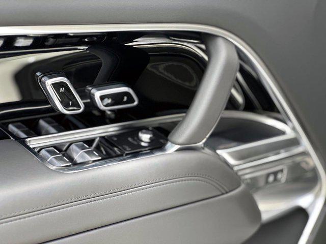 new 2025 Land Rover Range Rover car, priced at $119,155