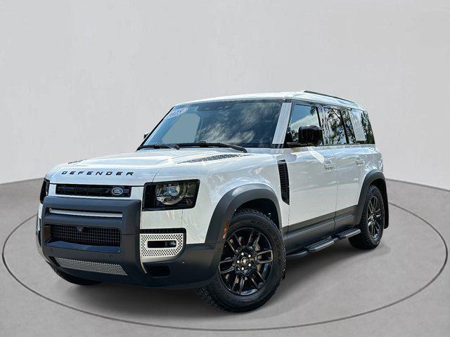 used 2025 Land Rover Defender car, priced at $71,291