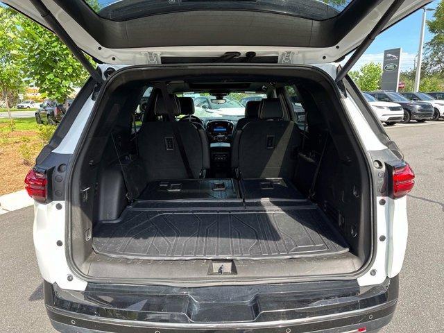 used 2022 Chevrolet Traverse car, priced at $35,335