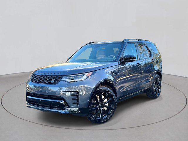 new 2026 Land Rover Discovery car, priced at $73,886