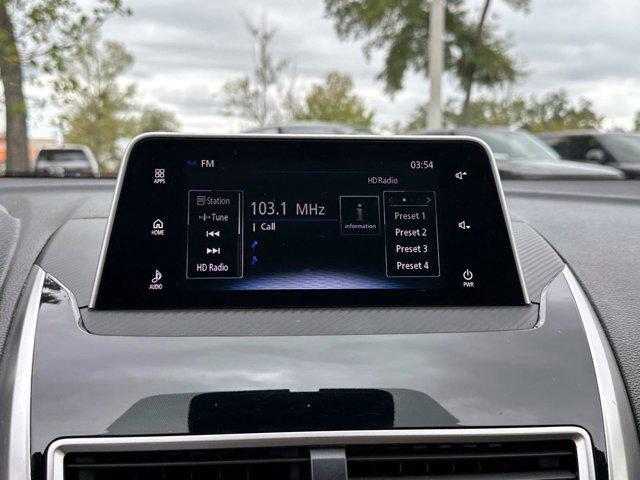 used 2020 Mitsubishi Eclipse Cross car, priced at $16,473