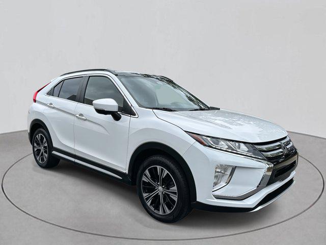 used 2020 Mitsubishi Eclipse Cross car, priced at $16,473