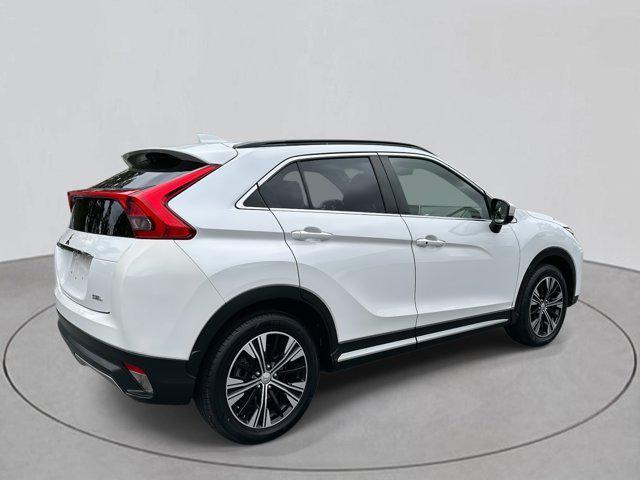 used 2020 Mitsubishi Eclipse Cross car, priced at $16,473