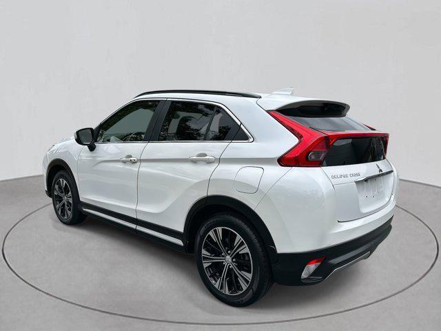 used 2020 Mitsubishi Eclipse Cross car, priced at $16,473