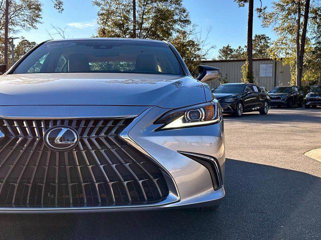 used 2022 Lexus ES 350 car, priced at $34,988