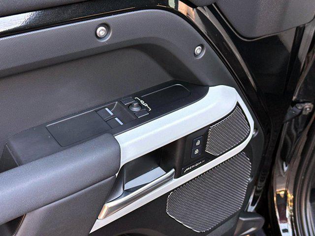 used 2024 Land Rover Defender car, priced at $45,988