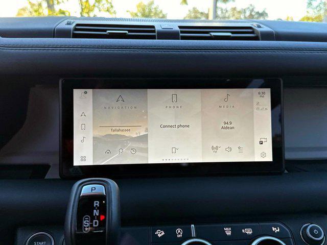 used 2024 Land Rover Defender car, priced at $45,988