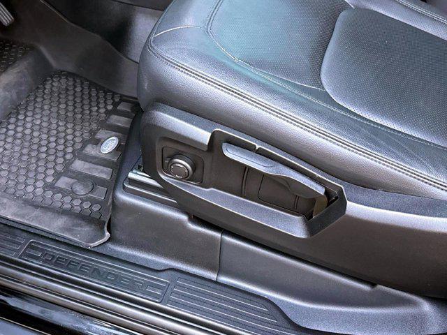 used 2024 Land Rover Defender car, priced at $45,988