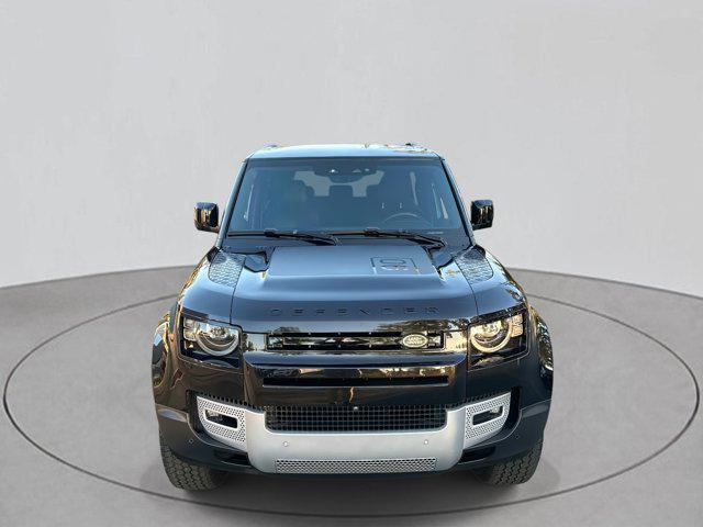 used 2024 Land Rover Defender car, priced at $45,988