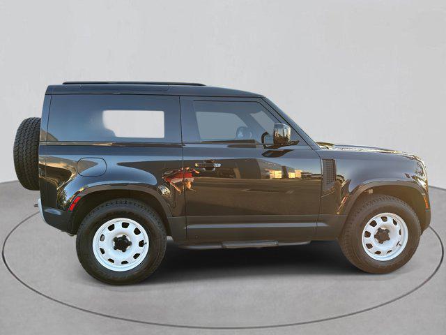used 2024 Land Rover Defender car, priced at $45,988