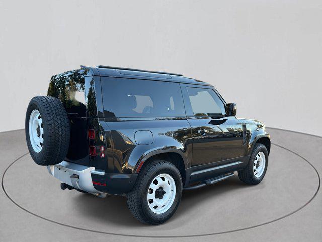 used 2024 Land Rover Defender car, priced at $45,988