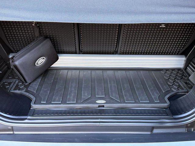 used 2024 Land Rover Defender car, priced at $45,988